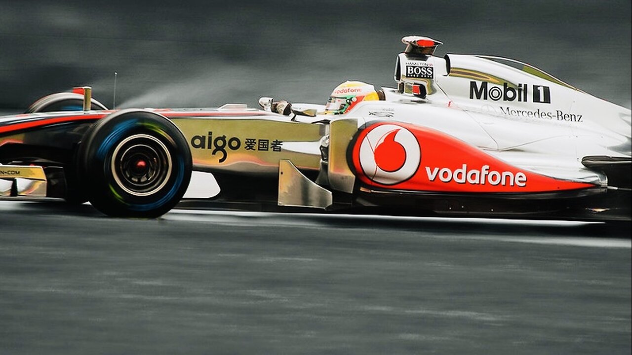 2011 Belgian Grand Prix | Round 12/19