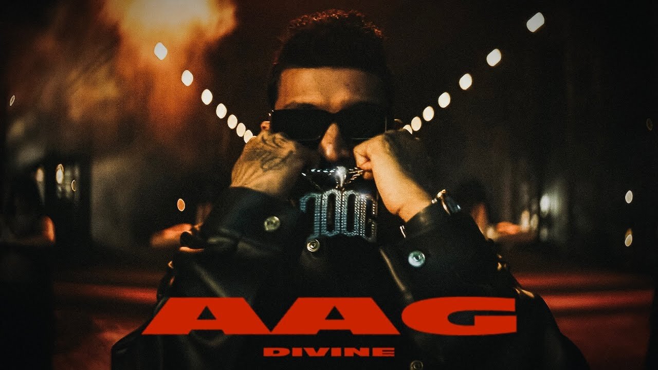DIVINE - Aag | Prod. by Abhijay Sharma | Official Music Video