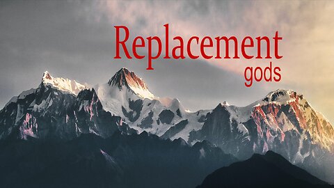 Replacing God? The First Person!