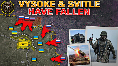 The Sumy Front has Unexpectedly Intensified⚔️A New Political Game Begins🎭MilitarySummary 20.12.2025