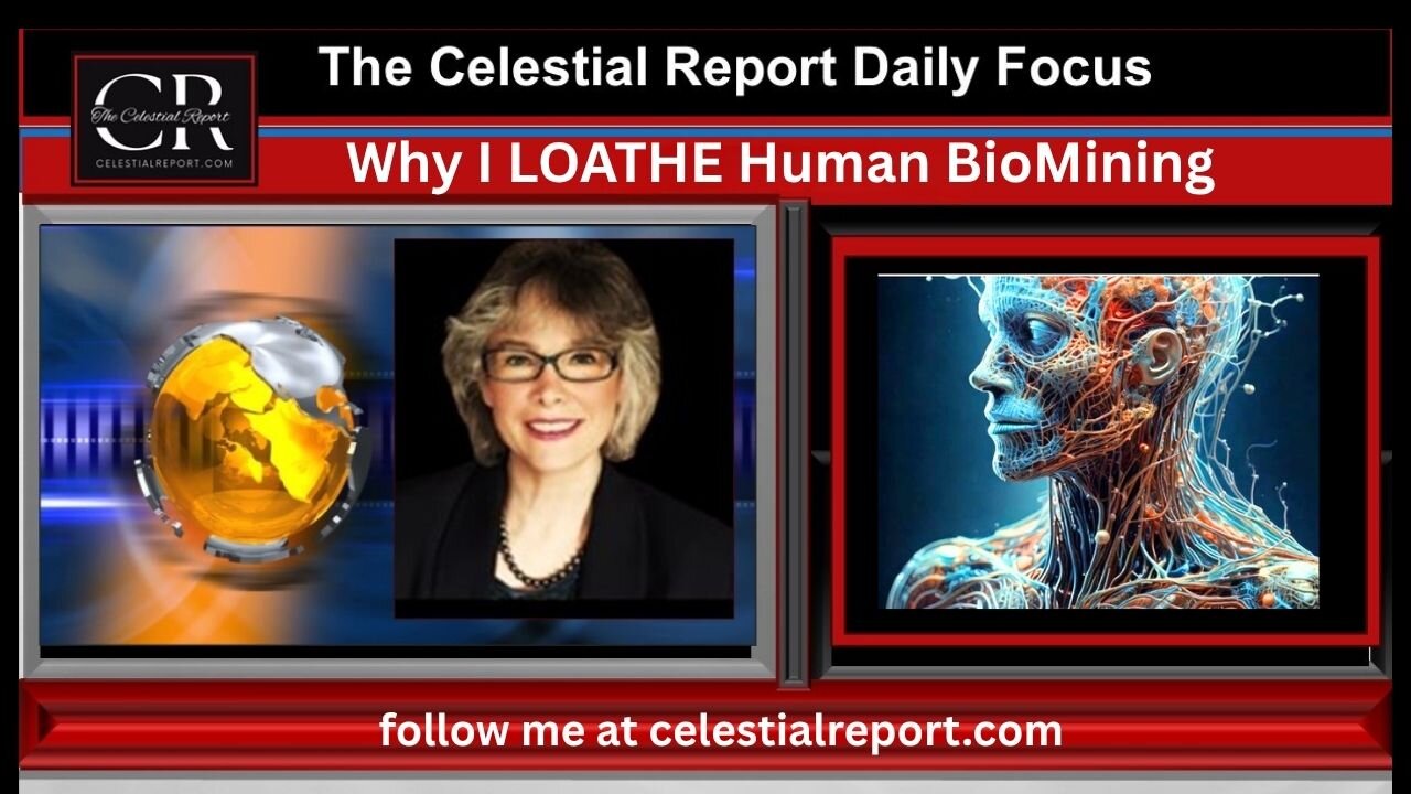 Why I LOATHE Human BioMining