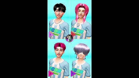 Choose Your Favourite Couple ❤️