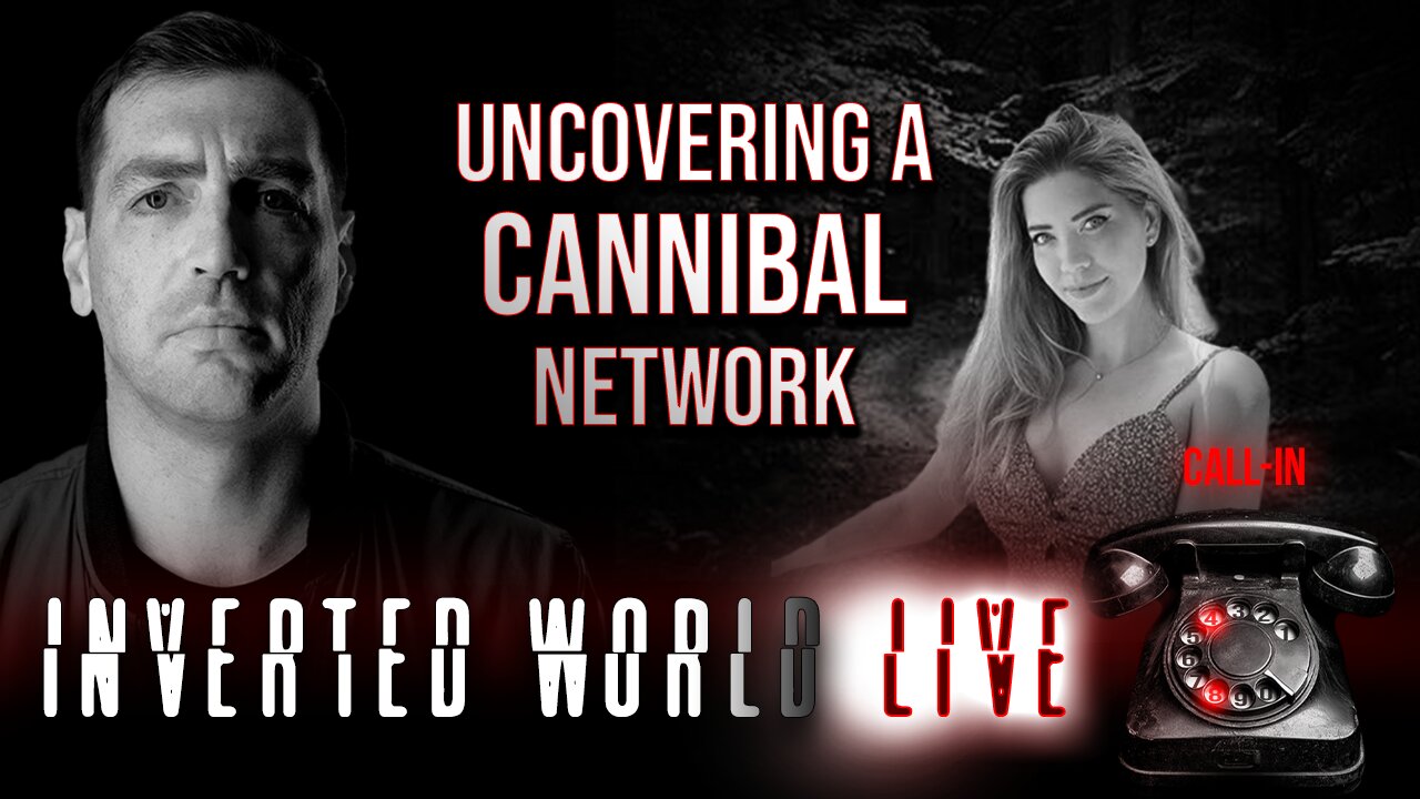 Uncovering a Cannibal Network | Ep. 84