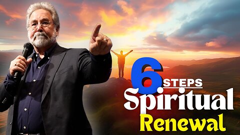 How to Come Back to God | 6 Biblical Steps to Spiritual Renewal