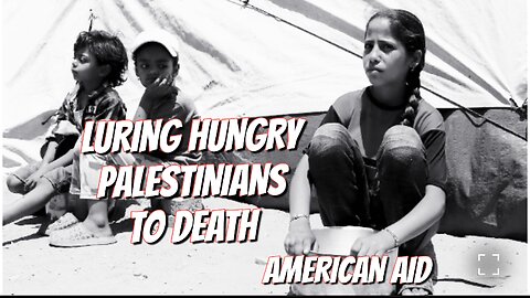 100 more killed/ wounded near Gaza aid site