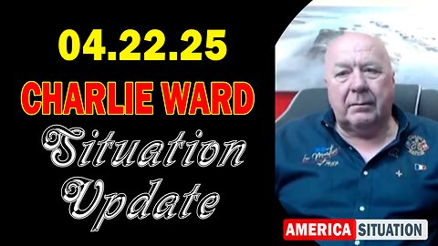 CHARLIE WARD UPDATE TODAY Apr 22: "CHARLIE WARD DAILY NEWS WITH CHARLIE WARD & WARREN THORNTON"