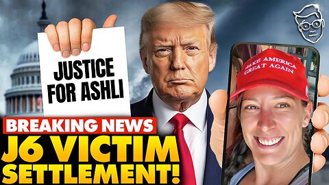 🚨VICTORY: Feds Settle With Ashli Babbitt Family After Trump Announces CRIMINAL Murder Investigation