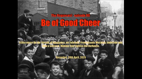 Be Of Good Cheer