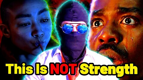 The Modern Portrayal of Strength Is A Lie! | @PaddaPlays Reaction
