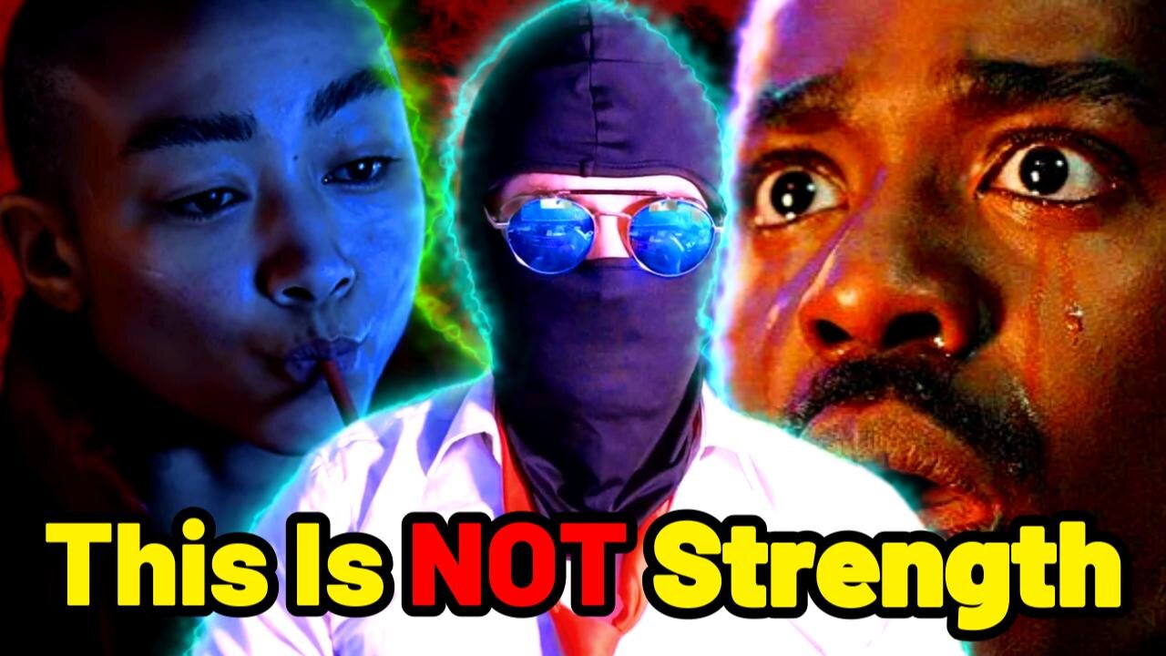 The Modern Portrayal of Strength Is A Lie! | @PaddaPlays Reaction