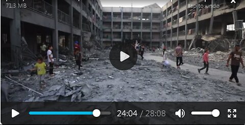 ÄRZTE berichten aus dem GAZA: ein Massaker nach dem Anderen o4.o7.2025 engUTdeu Apostel der Endzeit