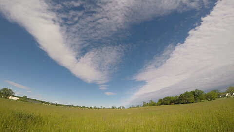 Time Lapse Sunday May 25 2025
