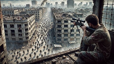 RAIN CAUSES A ZOMBIE APOCALYPSE