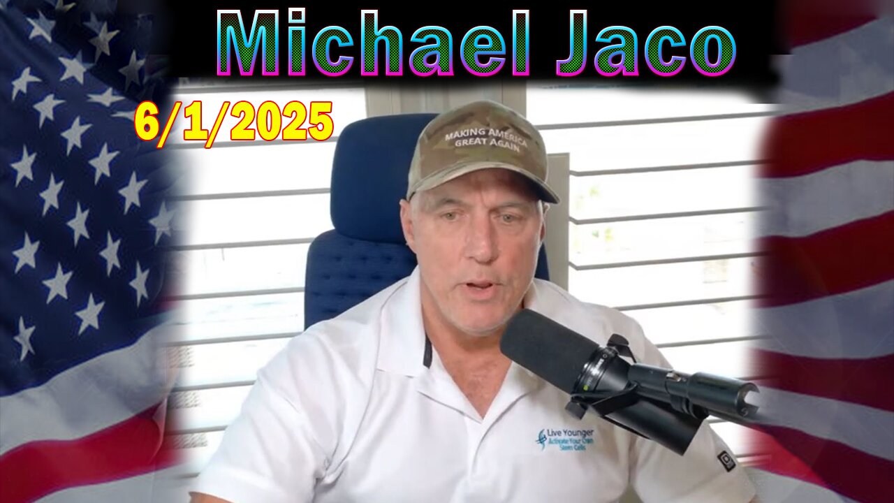 Michael Jaco Update Today June 1: "The Deep State Criminals Are Being Exposed"