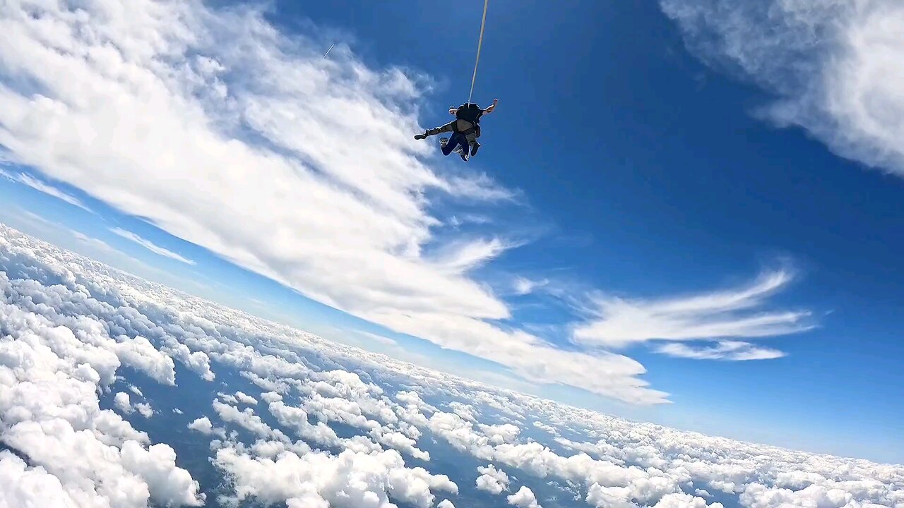 another great weekend doing tandem skydives