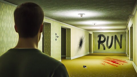 A Horrific Found Footage Indie Game About The Backrooms | The Backrooms 1998