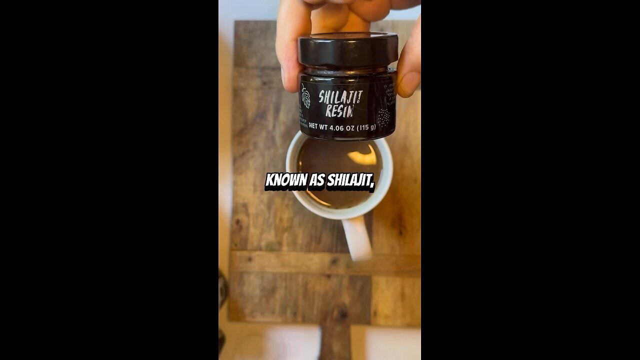 Pure Himalayan Shilajit