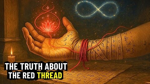 The Hidden Meaning Behind the Red Thread on the Left Wrist - Ancient Wisdom