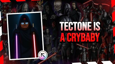 Tectone Wants The Drama And Views Not Protecting His Name