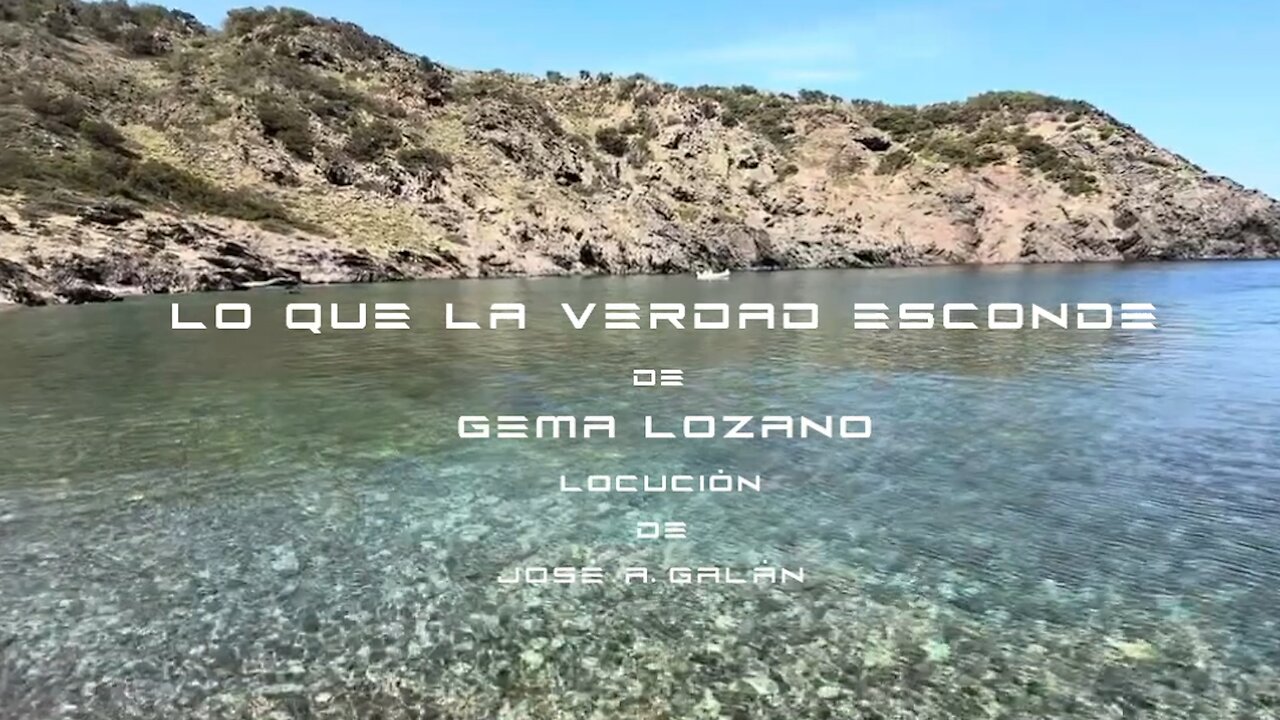 LO QUE LA VERDAD ESCONDE