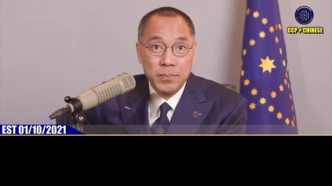 【 #量子伊一谈】 第157期 神圣灭共战争 郭先生视频【二】 灭共美国不起决定作用，灭共最终靠的是我们爆料革命新中国联邦国内的战友的斩首或雷霆行动！灭共靠的是国内的经济崩塌！