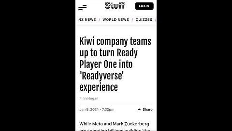 Public Notice 3 - We Are The Free- Musical Stage Show- THE DATA HARVEST