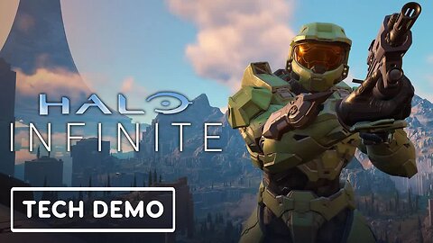 Halo Infinite - Academy New Weapon Reveals - Multiplayer Tech Demo