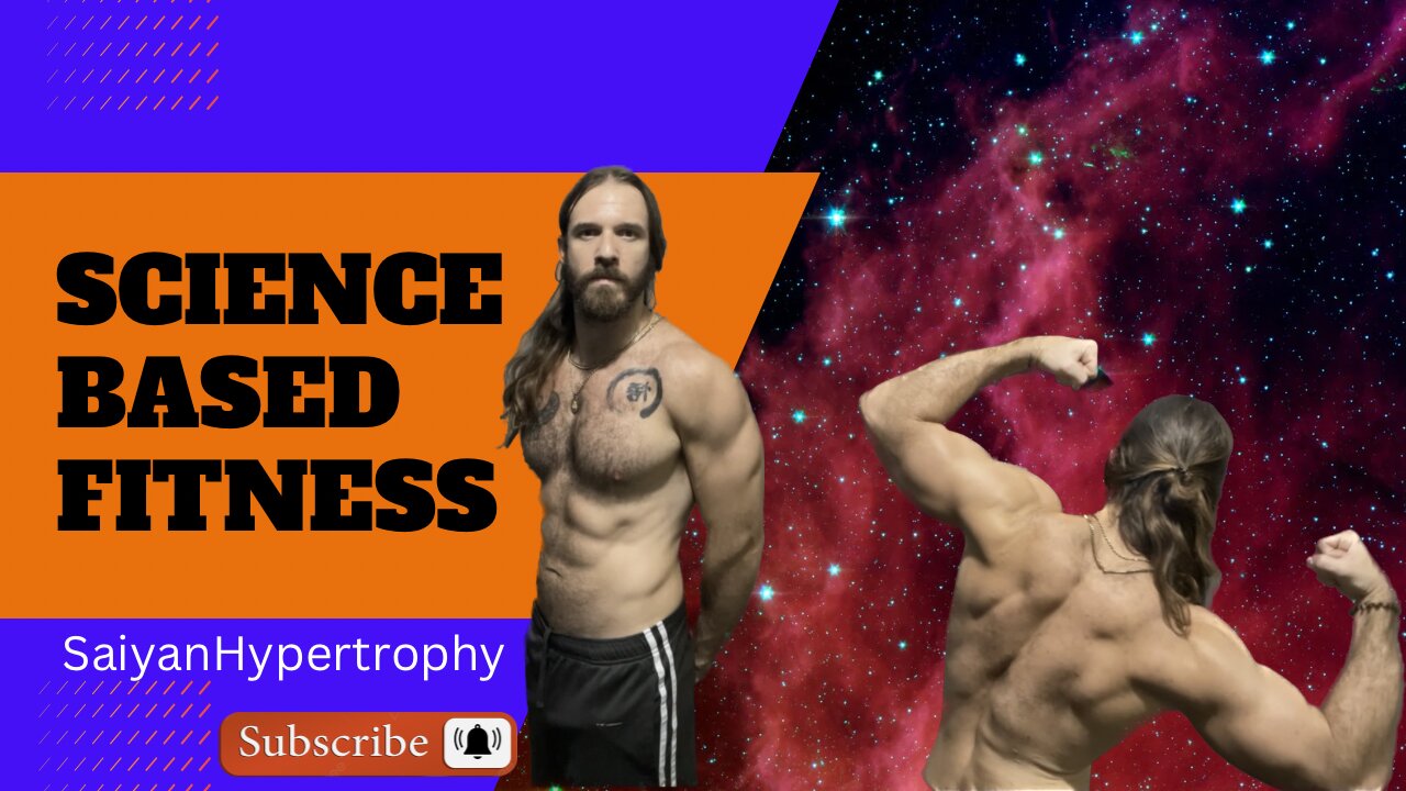 Science Based Fitness **Trust the Science**