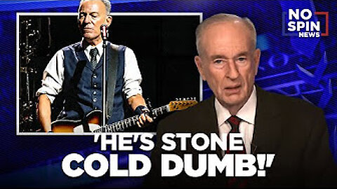 Stone cold dumb.