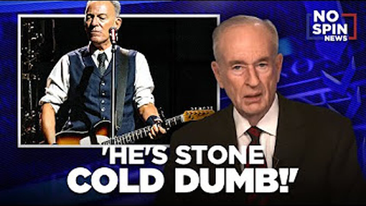 Stone cold dumb.