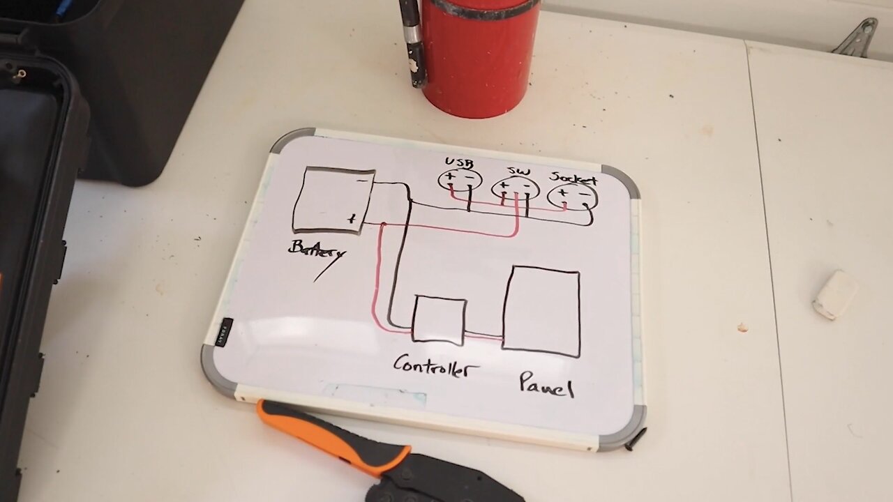 How To Make A Free Renewable Energy Generator MARK 1 Device (RE-UPLOADED)