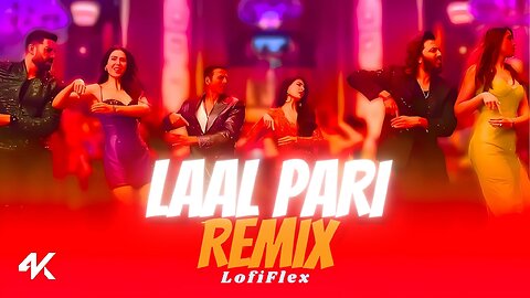 Laal Pari Remix Mashup | Yo Yo Honey Singh | Housefull 5 | Party Anthem 2025