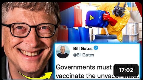 "Shocking Revelation: Bill Gates Accused of Adding 'Depopulation Drugs' into Topical Creams"