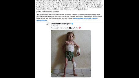 Anti-Semitic