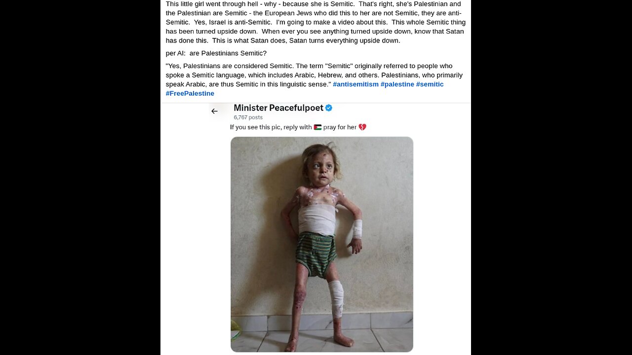 Anti-Semitic