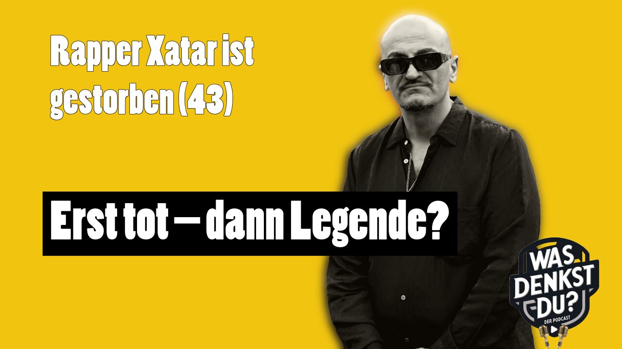 Wie geht man mit Verlust um? | #90 WasDenkstDuPodcast