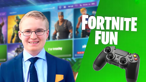 Playing Fortnite | Rumble Gaming💚✨
