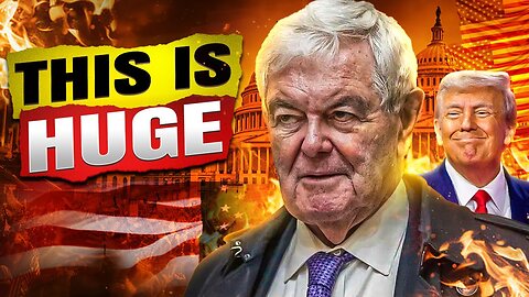 BREAKING: NEWT GINGRICH JUST SHOCKED THE WORLD!! - 5/8/25