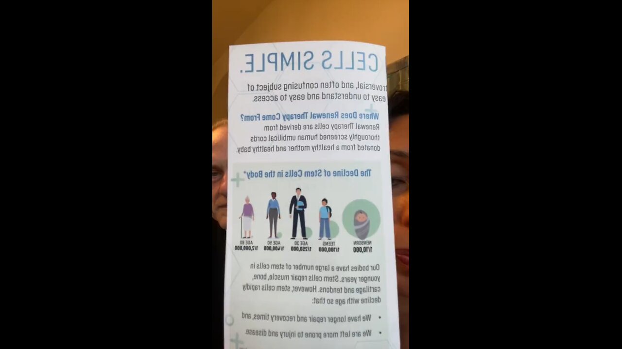 Stem Cell Therapy Made Simple