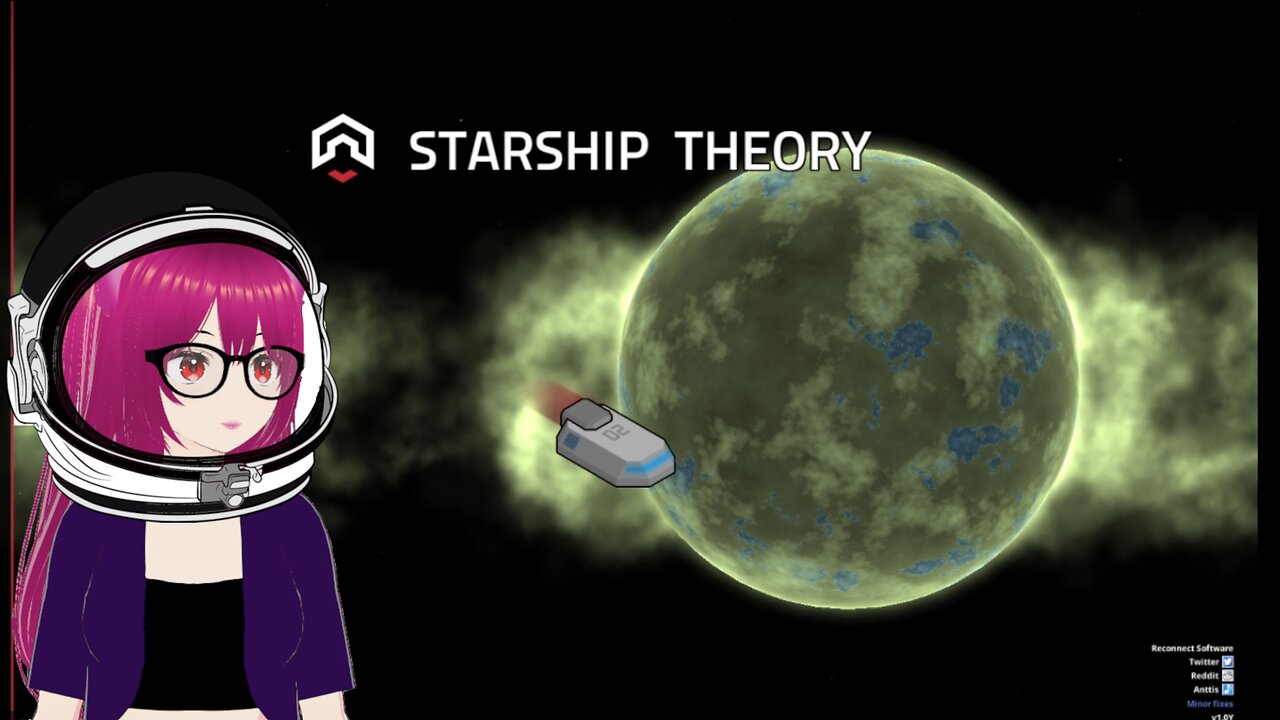 Rumble Creator Dumping the Monday Blues Starship Theory