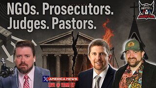Leftist NGOs, Corrupt Prosecutors, Judicial Activists & Misguided Pastors | W/ Paul Harrell