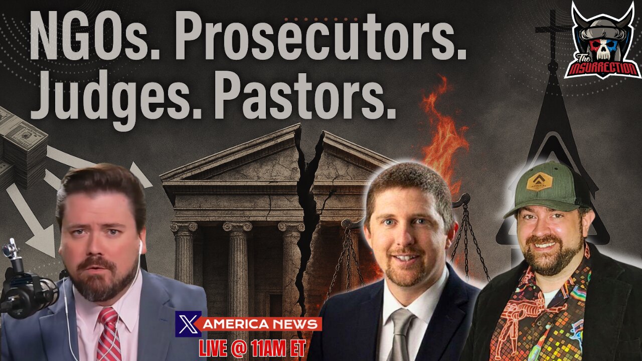 Leftist NGOs, Corrupt Prosecutors, Judicial Activists & Misguided Pastors | W/ Paul Harrell