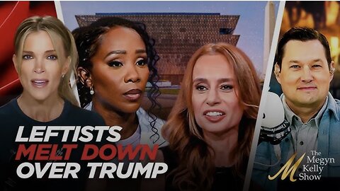 Watch Leftists Melt Down Over Trump Trying to De-Woke Smithsonian Over Race Focus