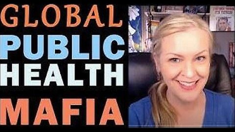 [May 9, 2020] The Global Health Mafia Protection Racket [Amazing Polly]