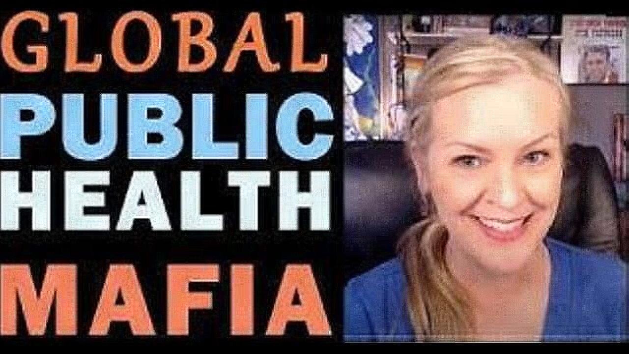 [May 9, 2020] The Global Health Mafia Protection Racket [Amazing Polly]