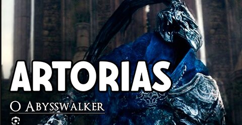 A VERDADE sobre ARTORIAS (História de DARK SOULS)!