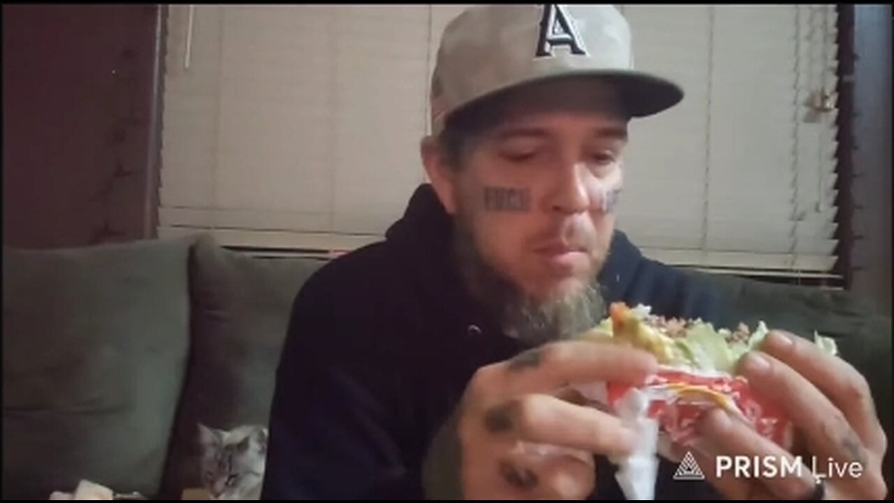 🛑 SCRIBBLES (P2 W/CHAT) CHILLING, DRINKING, & IN N OUT 2-1-26