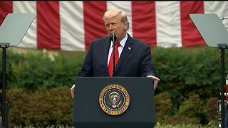 Trump Announces He'll Posthumously Award Charlie Kirk The Presidential Medal Of Freedom