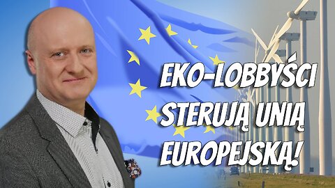 Tomasz Cukiernik: Wiatraki źródłem energii dla unijnego sabotażu!