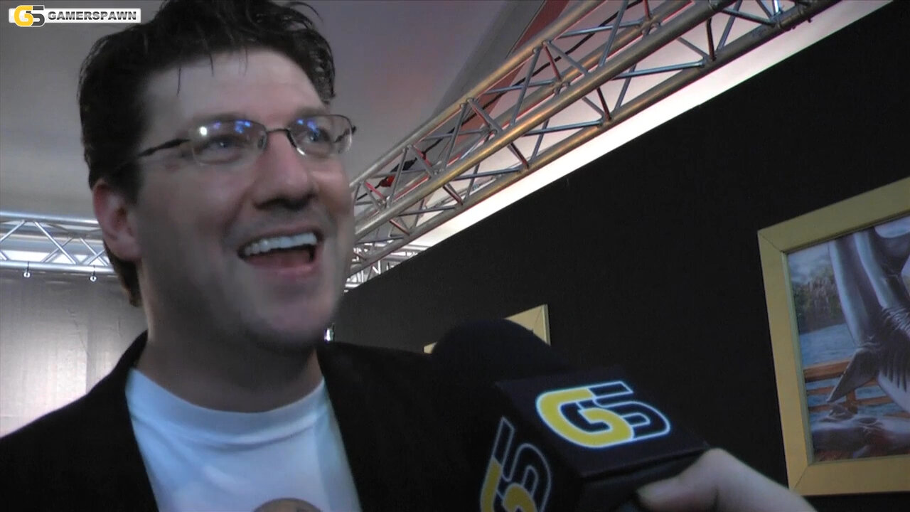 Duke Nukem Forever - Randy Pitchford Interview
